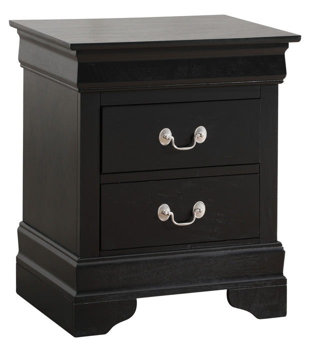 Traditional Style Design Nightstand