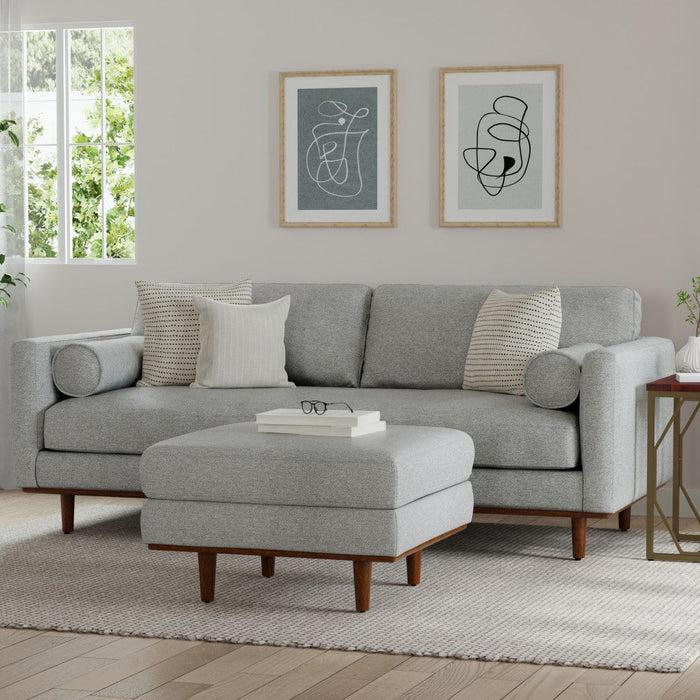 Morrison - Sofa And Ottoman Set