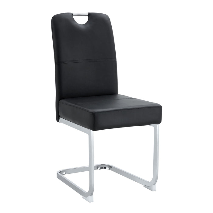 Coaster Dining Chairs With Built In Spring Packages &amp; Ergonomic Design