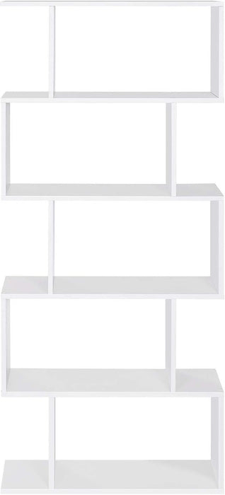 5 Layer Simple Household Bookshelf