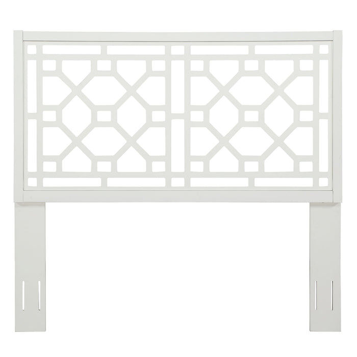 Tabor - Chippendale Headboard