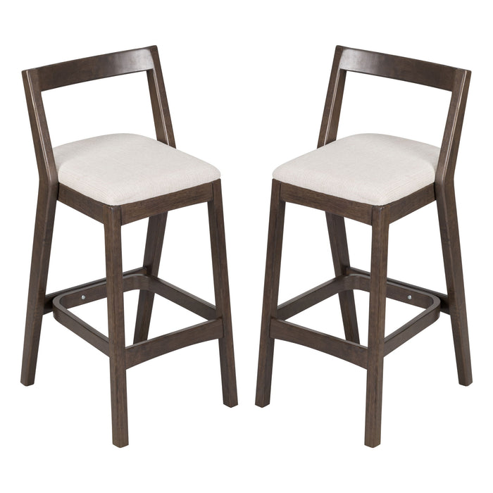 Jasper - Indoor Barstool (Set of 2)