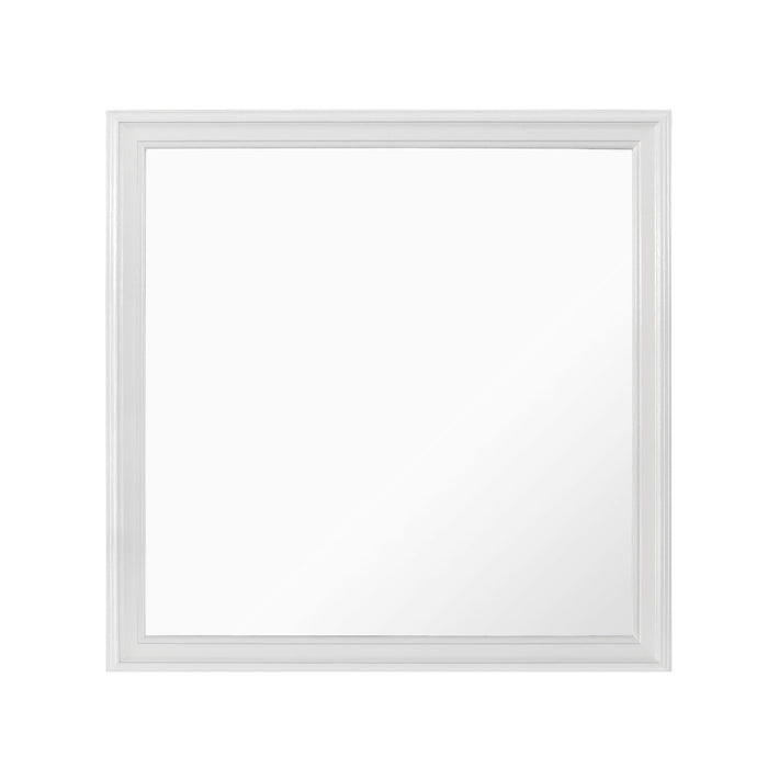 Shaker - Crocodile Metallic Mirror