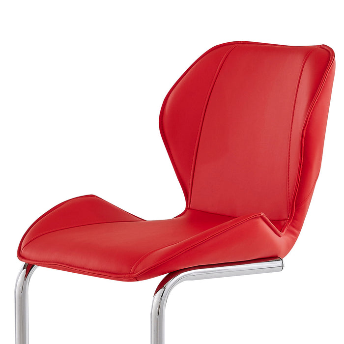 Charlotte - 4 Piece Bar Stool Set With Bucket Seats