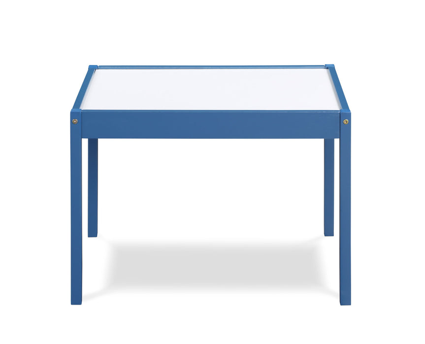 Gibson - 3-Piece Dry Erase Kids Table & Two Chair Set