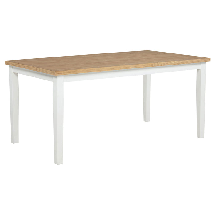 Aldren - 7 Piece Dining Set With Rectangular Table