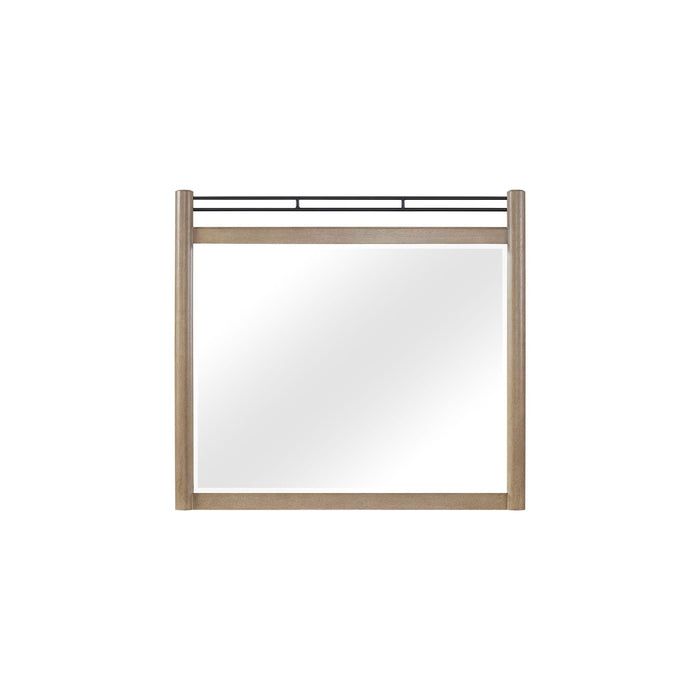 Poster Mirror - Sand