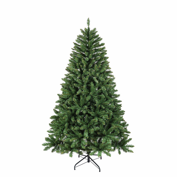 Christmas Tree With Warm Leds
