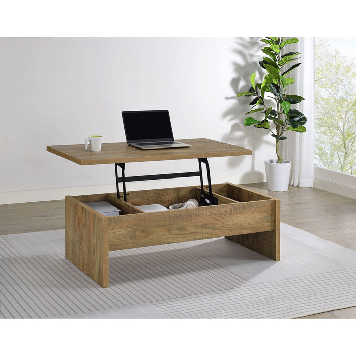 Parker - Lift Top Coffee Table - Wood