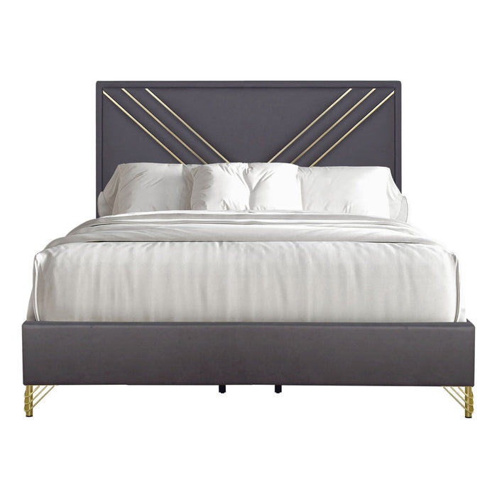 Symmetry - Bed