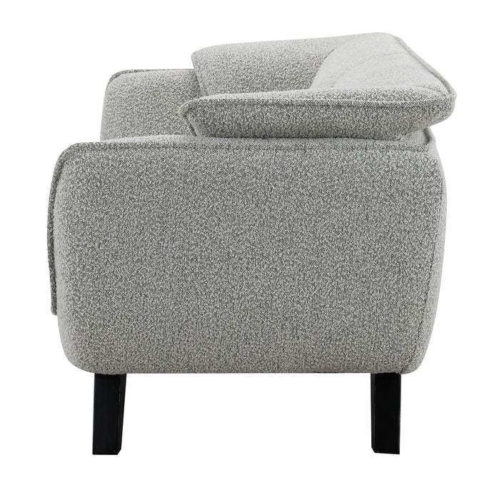 Nayeli - Boucle Loveseat