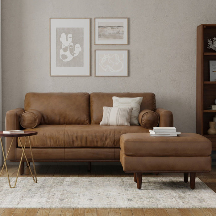 Morrison - Sofa And Ottoman Set