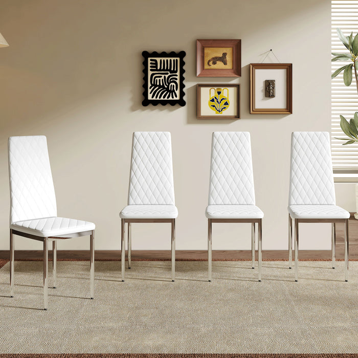 Modern Dining Chairs For Home