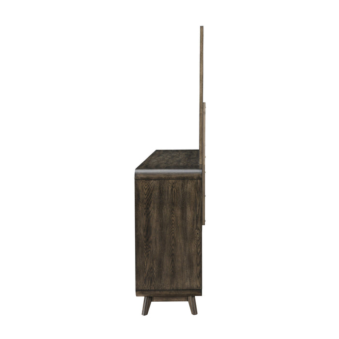 Rex - Dresser