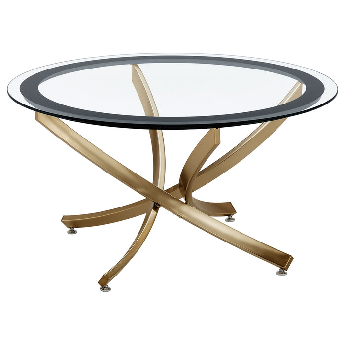 Connors - Round Top Table