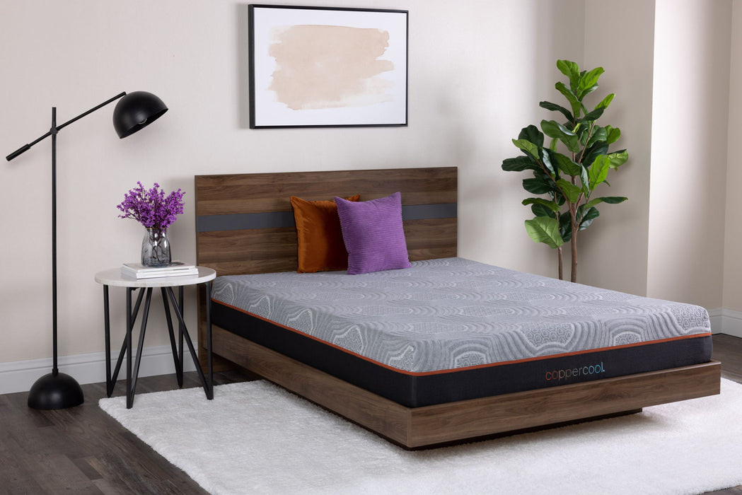 CopperCool Select - 10" Hybrid Mattress