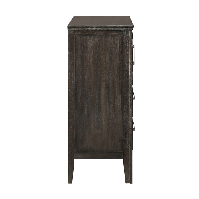Andover - 6-Drawer Dresser