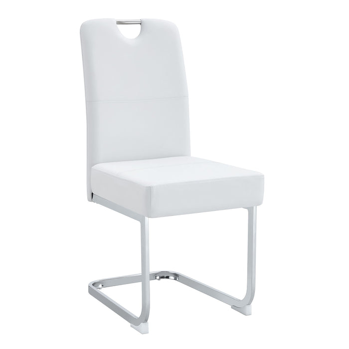 Coaster Dining Chairs With Built In Spring Packages &amp; Ergonomic Design