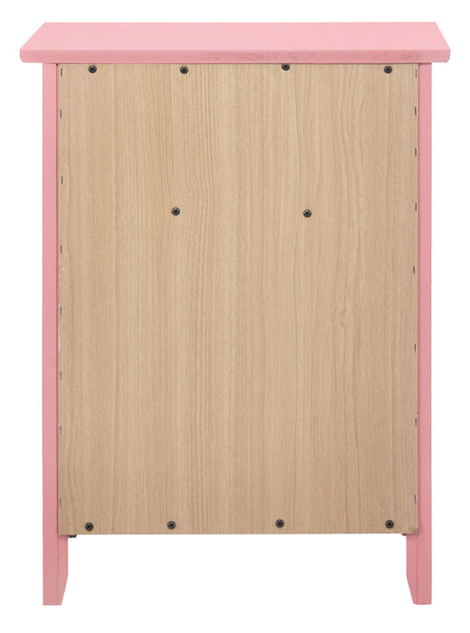 1 Drawer / 1 Door Nightstand