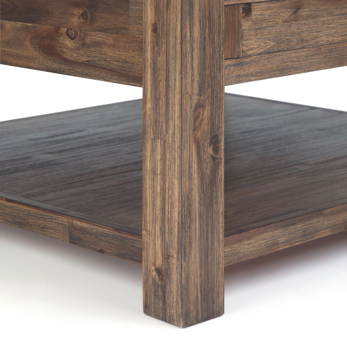 Monroe - Handcrafted Side Table