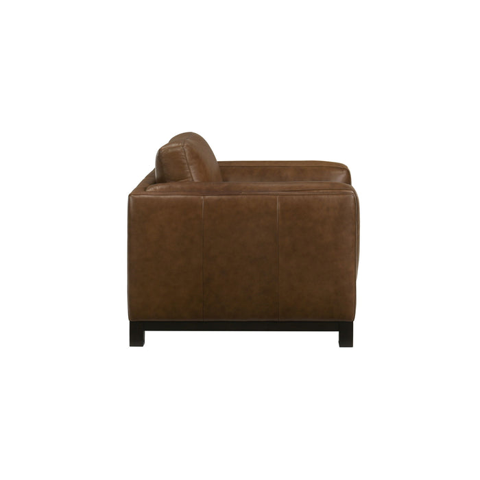 Sayer - Chair - Brown
