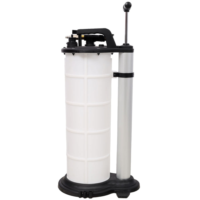 Pneumatic / Manual Oil Extractor Pump For Automotive Fluids