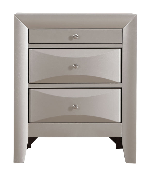 Modern Design Nightstand