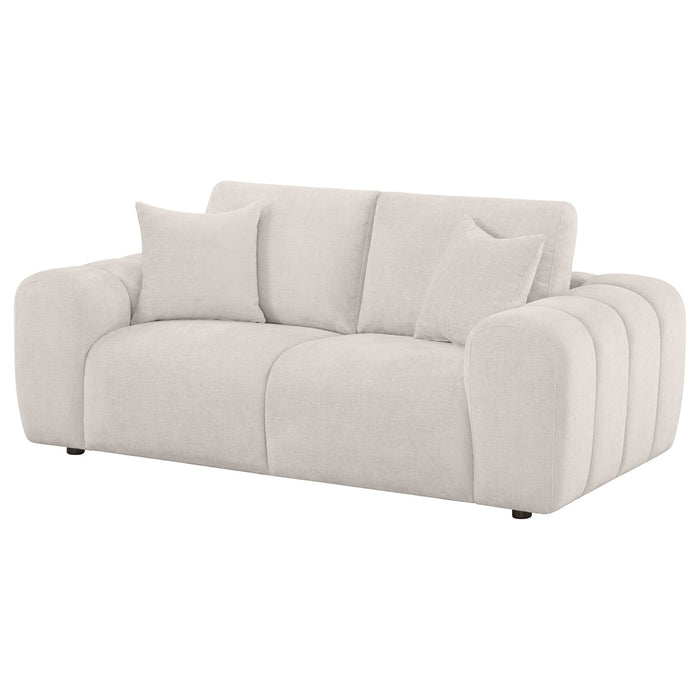 Storie - Wide Arm Loveseat