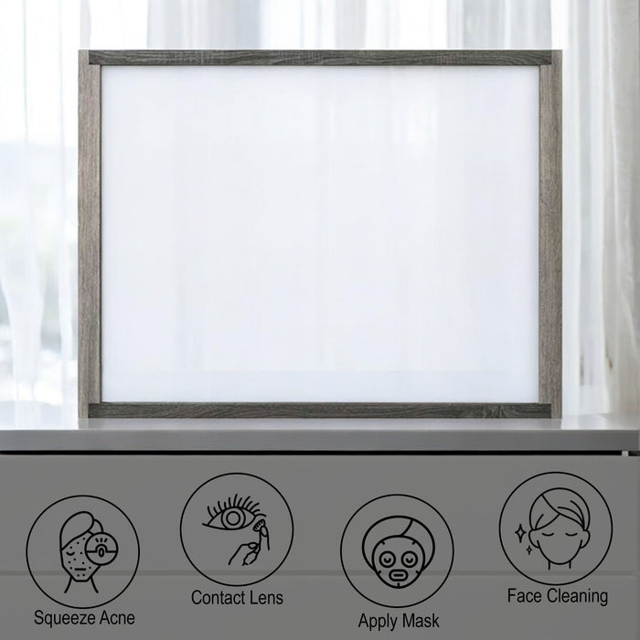 Jehoram - Mirror - Gray