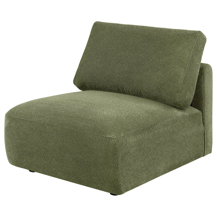 Logan - Armless Chair