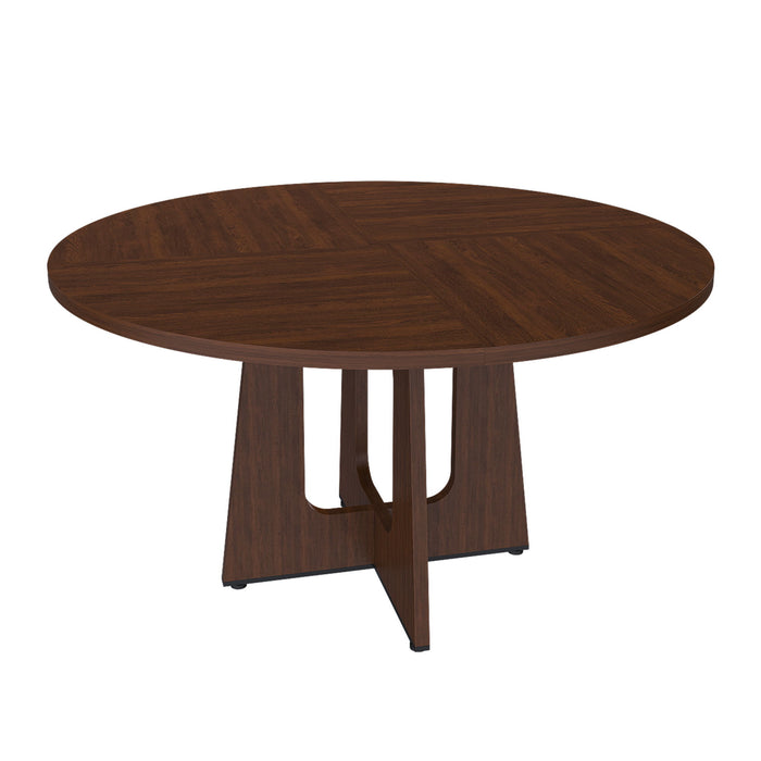 Round Dining Table For 4
