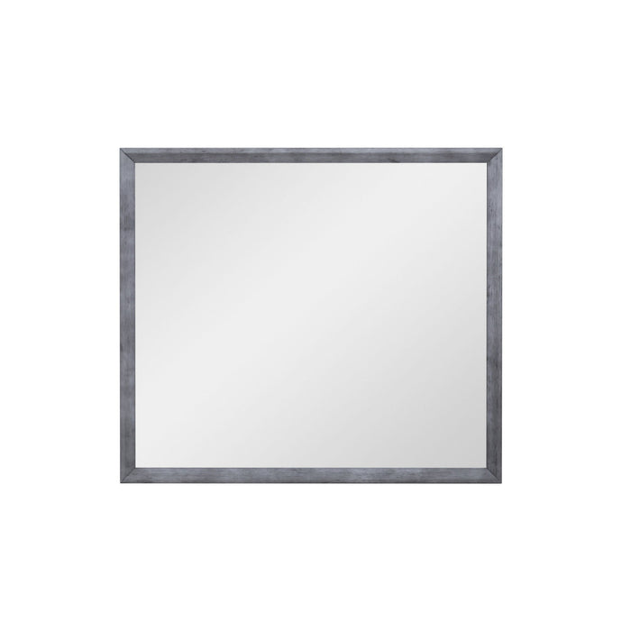 Rappa - Mirror - Warm Gray