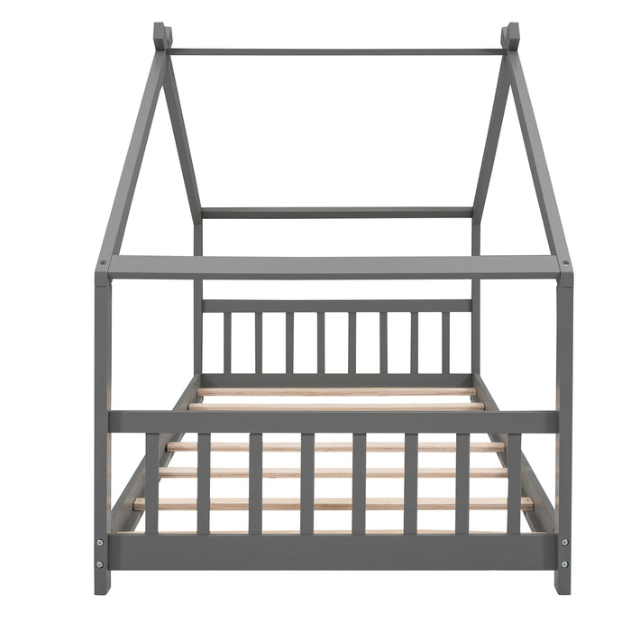 Playhouse Design Bed
