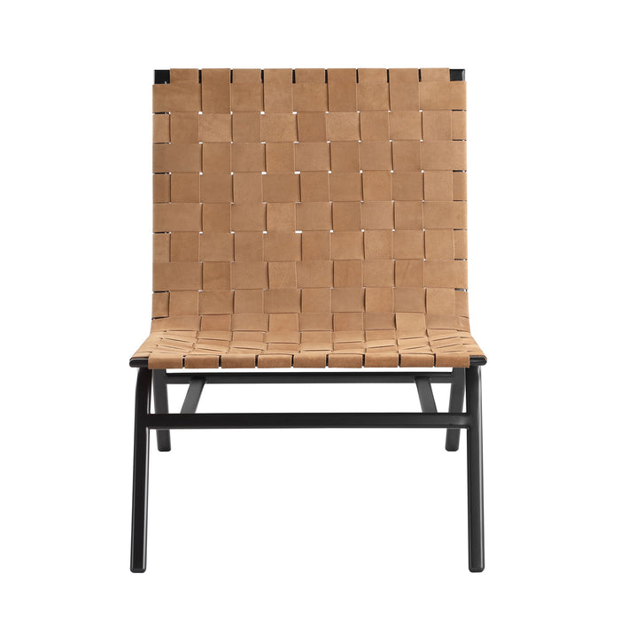 Camden - Accent Chair - Brown