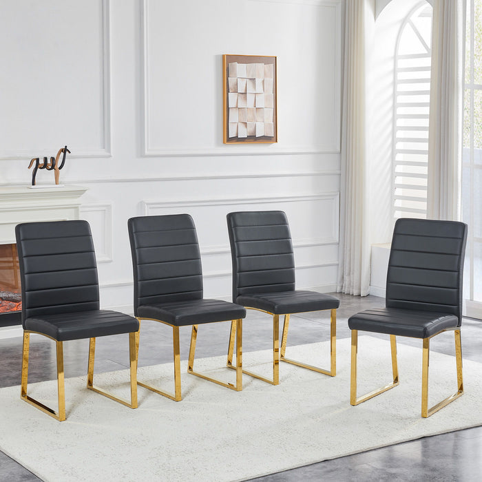 Oversized Ergonomic Dining Chairs For Home