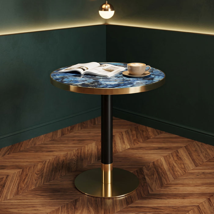 Round Bistro Table