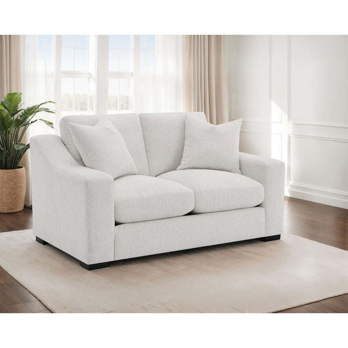 Chelan - Sloped Arm Loveseat