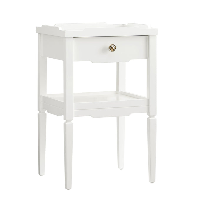 Foley - 1 Drawer Nightstand