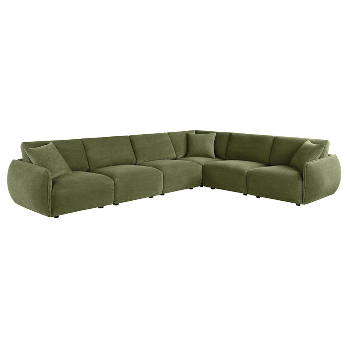 Logan - Modular Sectional Sofa