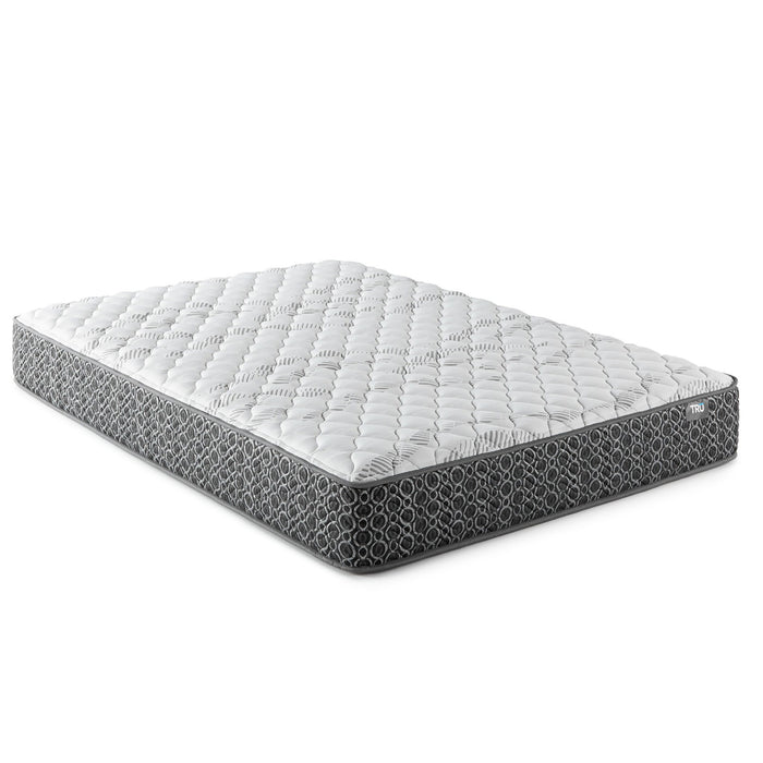 Constance - 11" Tight Top Hybrid Mattress With Firm Quilt Foam And Responsive Coil Core