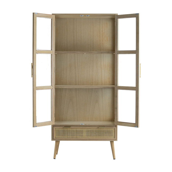 Cabinet - Brown - Wood