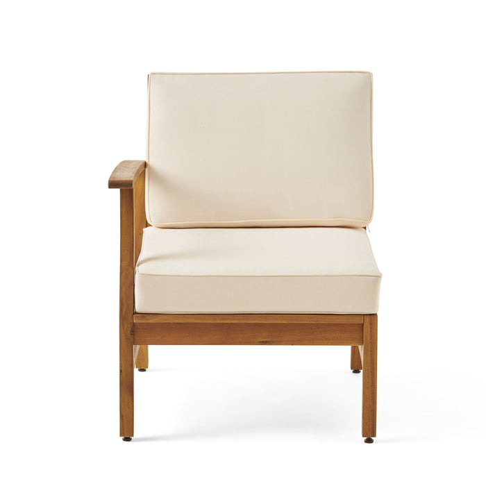Perla - 5 Pieces Sofa Set