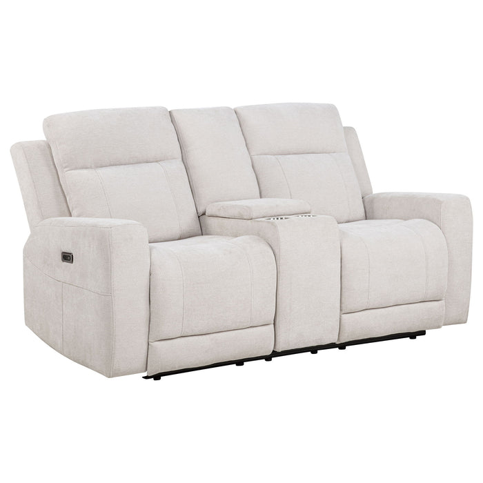 Patrick - Power Reclining Loveseat