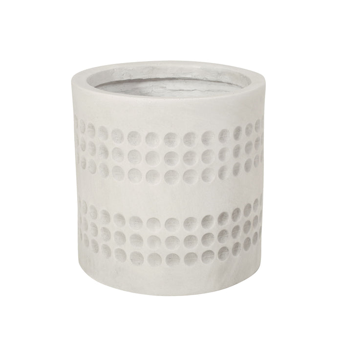 Elegant Design Cube Planter