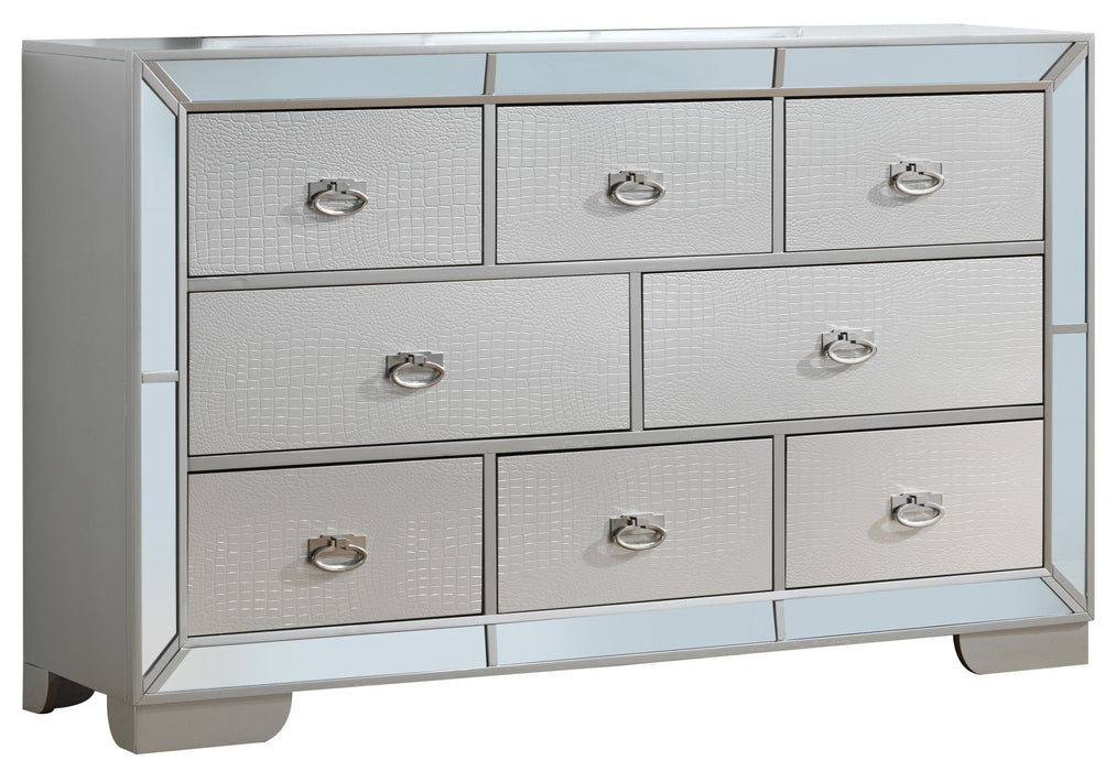 Contemporary Storage Dresser