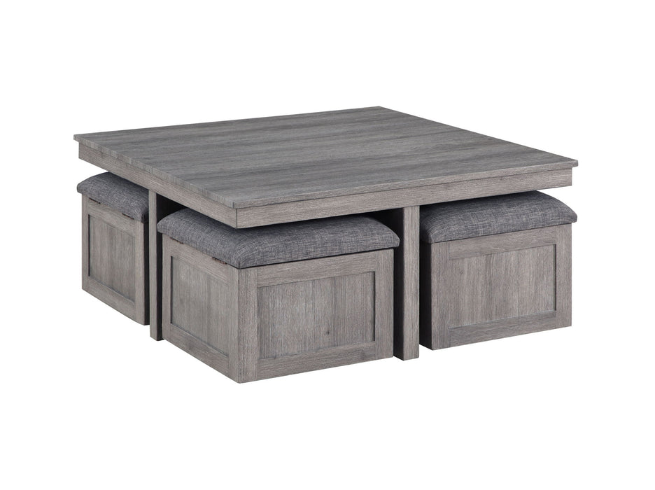Moseberg - Coffee Table Set