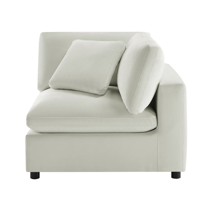 Caylie - Corner Wedge Chair