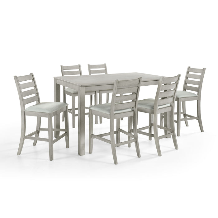 Pascal - Counter Dining Table Set