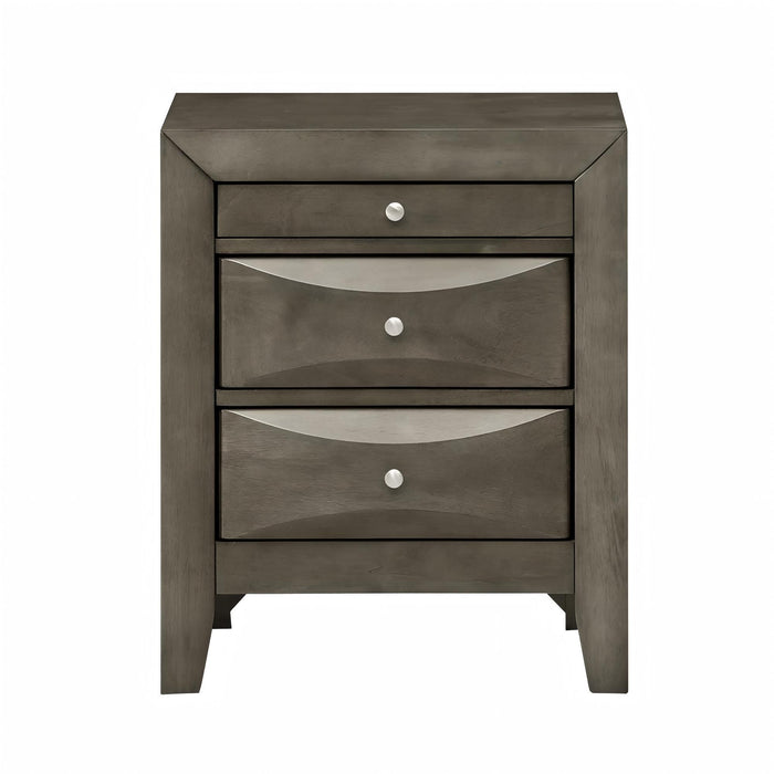 Modern Design Nightstand