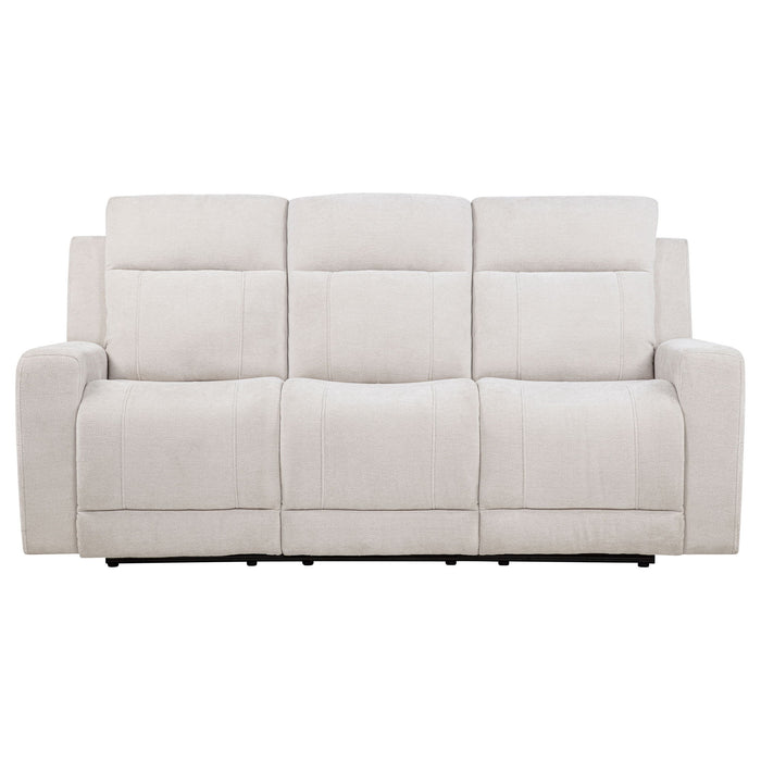 Patrick - Power Reclining Sofa With Dual Recliners